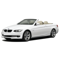 Cabriolet (E93) de 2006 à 2013