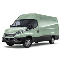 Attelage utilitaire pour Iveco Daily