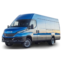 Attelage utilitaire pour iveco daily L4H3