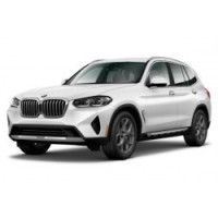 Sacs de rangement de coffre pour BMW X3