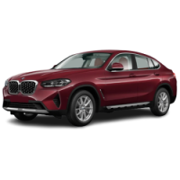 Sacs de rangement de coffre pour BMW X4