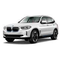 Sacs de rangement de coffre pour BMW IX3