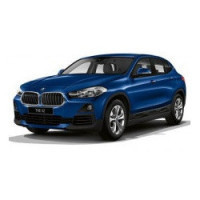 Sacs de rangement de coffre pour BMW X2