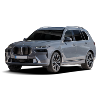 Accessoires de portage pour véhicule BMW X7