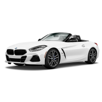 Sacs de rangement de coffre pour BMW Z4