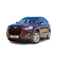 Sacs de rangement de coffre pour Chevrolet Captiva