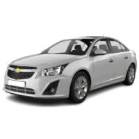 Sacs de rangement de coffre pour Chevrolet Cruze