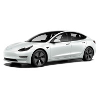 Sacs de rangement de coffre pour Tesla Model 3 I Phase 1 de 2017 à 2020