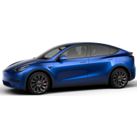 Accessoires de portage pour véhicule Tesla Model Y