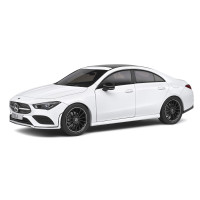 Sacs de rangement de coffre pour Mercedes Classe CLA Coupé (C118) à partir de 2019