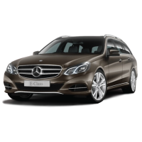 Sacs de rangement de coffre pour Mercedes Classe E Break de 2009 à 2016