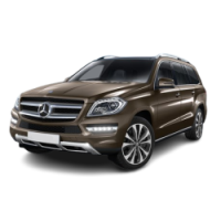 Sacs de rangement de coffre pour Mercedes Classe GL