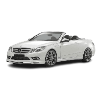 Sacs de rangement de coffre pour Mercedes Classe E Cabriolet de 2009 à 2016