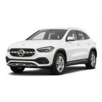 Sacs de rangement de coffre pour Mercedes Classe GLA