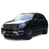 Sacs de rangement de coffre pour Mercedes Classe M