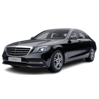 Sacs de rangement de coffre pour Mercedes Classe S W222 de 2013 à 2020