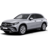 Sacs de rangement de coffre pour Mercedes Classe GLC à partir de 2022