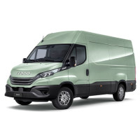 Barres utilitaire de toit pour iveco daily L3H2