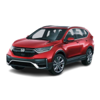 Sacs de rangement de coffre pour Honda CR-V CR-V (V) de 2018 à 2023