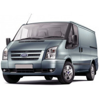 Barres de toit pour utilitaire Ford Transit d'Avril 2000 à Mai 2014