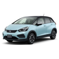 Sacs de rangement de coffre pour Honda Jazz