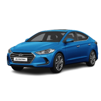 Sacs de rangement de coffre pour Hyundai Elantra VI AD de 2016 à 2020