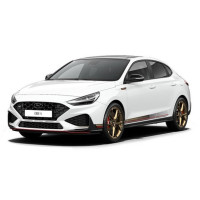 Sacs de rangement de coffre pour Hyundai I30 Fastback à partir de 2017