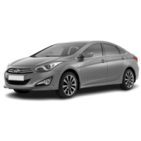 Sacs de rangement de coffre pour Hyundai I40