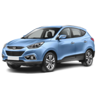 Sacs de rangement de coffre pour Hyundai IX35