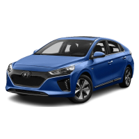 Sacs de rangement de coffre pour Hyundai Ioniq EV (II) de 2016 à 2019