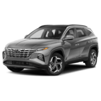 Sacs de rangement de coffre pour Hyundai Tucson (IV) à partir de 2020