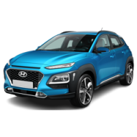 Sacs de rangement de coffre pour Hyundai Kona (I/OS) de 2017 à 2022