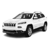 Sacs de rangement de coffre pour Jeep Cherokee