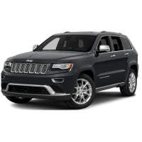 Accessoires de portage pour véhicule Jeep Grand Cherokee