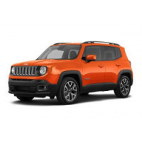 Sacs de rangement de coffre pour Jeep Renegade