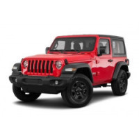 Sacs de rangement de coffre pour Jeep Wrangler