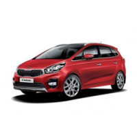 Sacs de rangement de coffre pour Kia Carens de 2013 à 2018