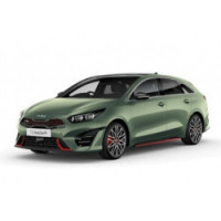 Sacs de rangement de coffre pour Kia Proceed à partir de 2019