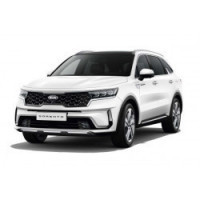 Sacs de rangement de coffre pour Kia Sorento