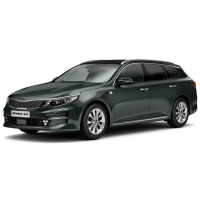 Sacs de rangement de coffre pour Kia Optima SW de 2016 à 2019