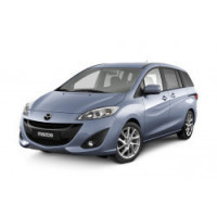 Sacs de rangement de coffre pour Mazda 5