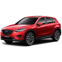 Sacs de rangement de coffre pour Mazda CX-5 (I/KE) de 2011 à 2017