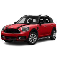 Sacs de rangement de coffre pour Mini Countryman (F60) de 2017 à 2023