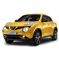 Sacs de rangement de coffre pour Nissan Juke (I/F15) de 2010 à 2019