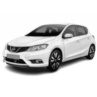 Sacs de rangement de coffre pour Nissan Pulsar