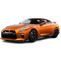 Sacs de rangement de coffre pour Nissan GT-R