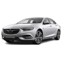 Sacs de rangement de coffre pour Opel Insignia