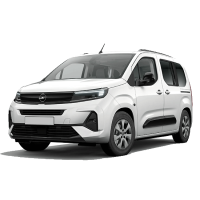 Sacs de rangement de coffre pour Opel Combo Life L1/M à partir de 2018