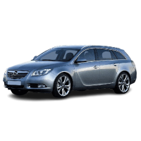 Sacs de rangement de coffre pour Opel Insignia ST (A) de 2009 à 2017