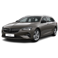 Sacs de rangement de coffre pour Opel Insignia ST (B) à partir de 2017